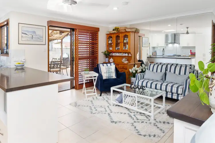 Main view of Homely house listing, 33 Lakefield Crescent, Paradise Point QLD 4216