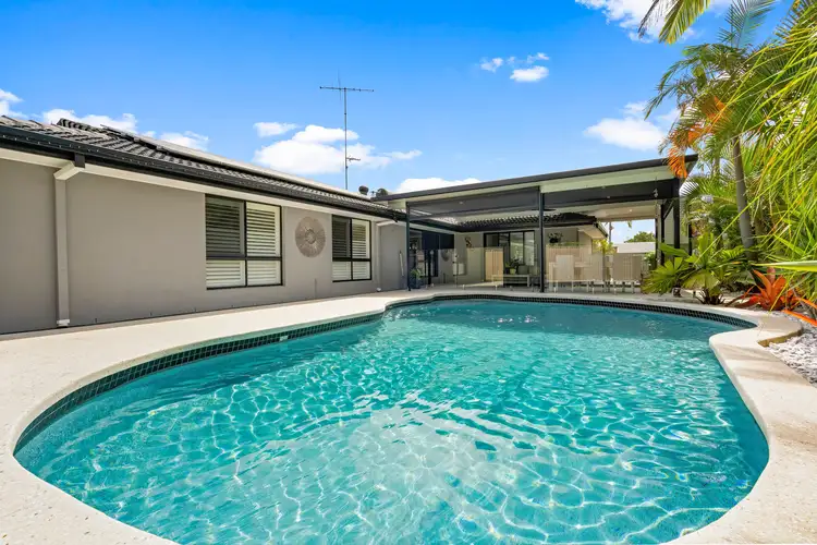166 Ron Penhaligon Way, Robina QLD 4226