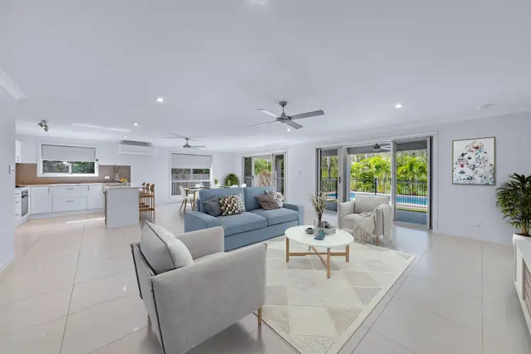 Second view of Homely house listing, 33 Endeavour Circuit, Cannonvale QLD 4802
