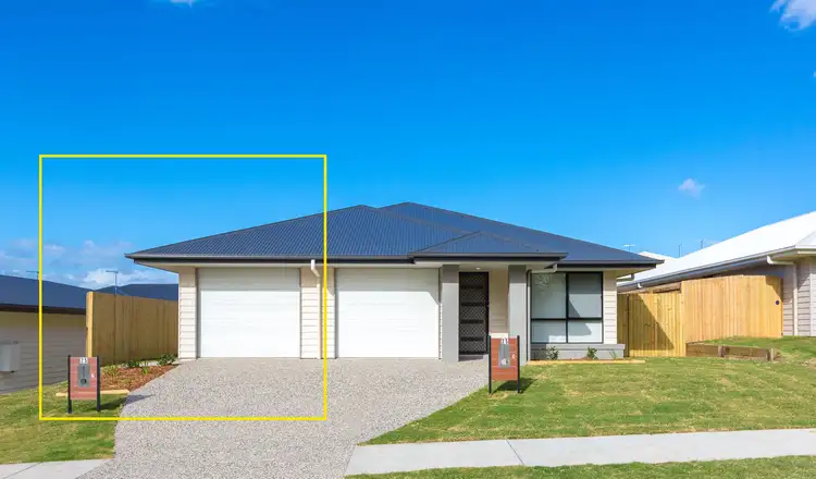 Main view of Homely house listing, 2/25 Baird Circuit, Redbank Plains QLD 4301