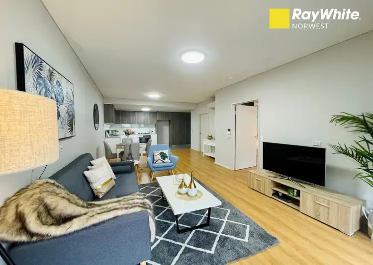 E114/3 Adonis Avenue, Rouse Hill NSW 2155