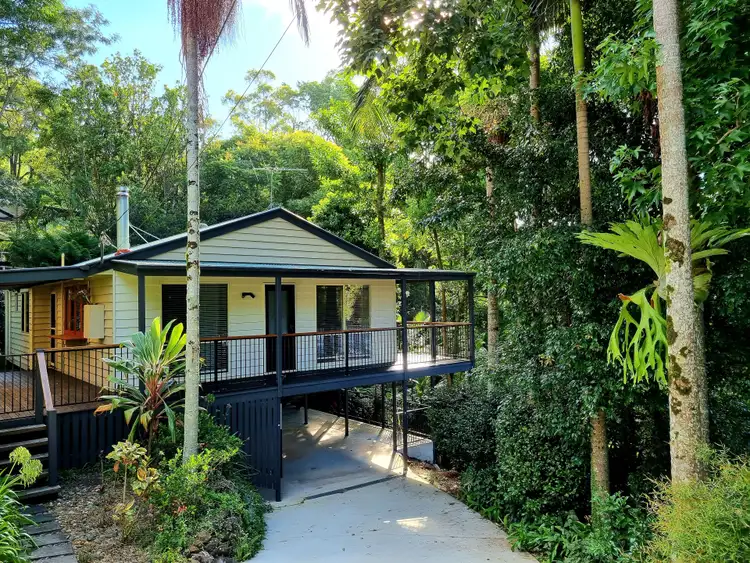 63 Long Road, Tamborine Mountain QLD 4272