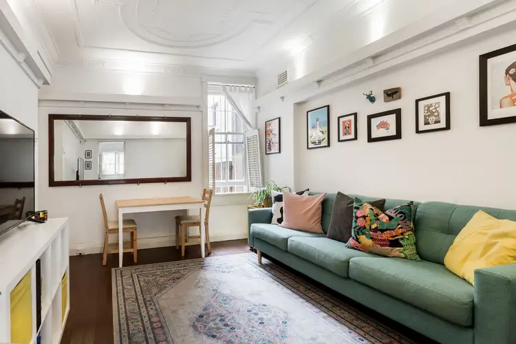 Main view of Homely apartment listing, 1/13 Hughes Street, Potts Point NSW 2011