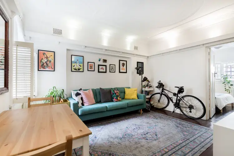 Second view of Homely apartment listing, 1/13 Hughes Street, Potts Point NSW 2011