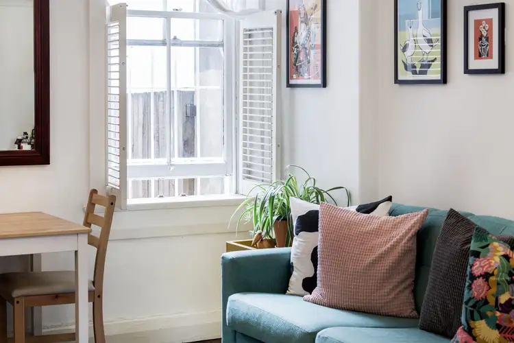 Third view of Homely apartment listing, 1/13 Hughes Street, Potts Point NSW 2011