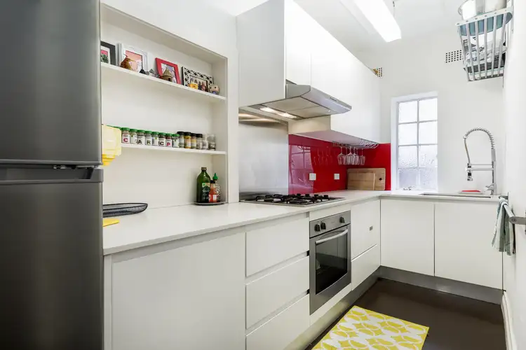 Fifth view of Homely apartment listing, 1/13 Hughes Street, Potts Point NSW 2011