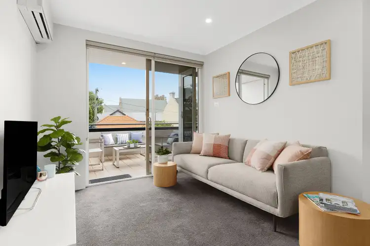 Main view of Homely apartment listing, 4/234 Bronte Road, Waverley NSW 2024