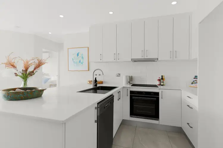 Second view of Homely apartment listing, 4/234 Bronte Road, Waverley NSW 2024