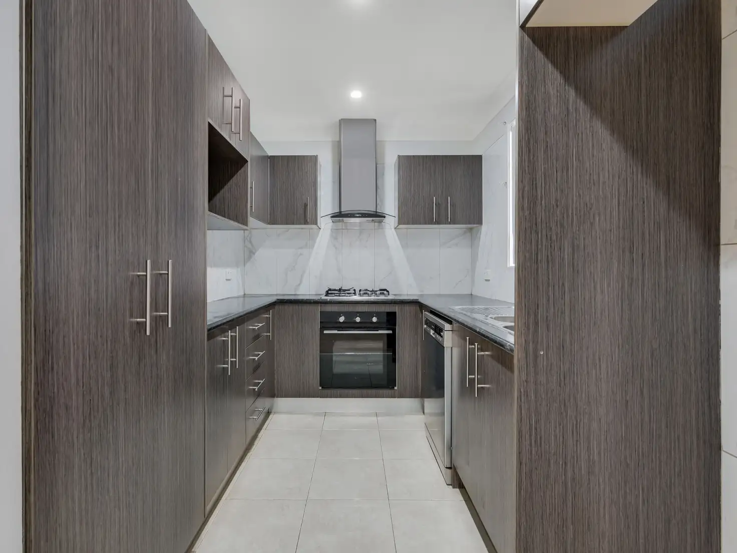 Main view of Homely villa listing, 5/212-222 Harrow Road, Glenfield NSW 2167
