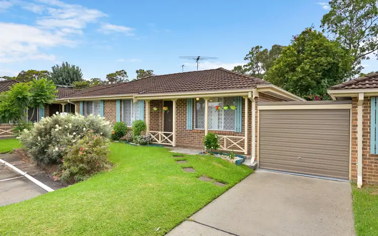 Second view of Homely villa listing, 5/212-222 Harrow Road, Glenfield NSW 2167