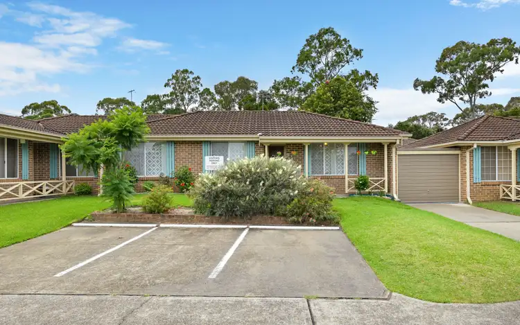 Third view of Homely villa listing, 5/212-222 Harrow Road, Glenfield NSW 2167