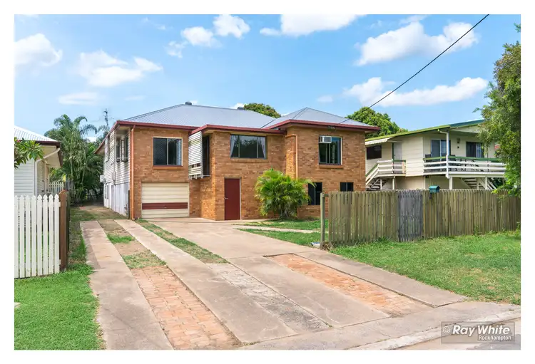 141 Donnollan Street, Berserker QLD 4701