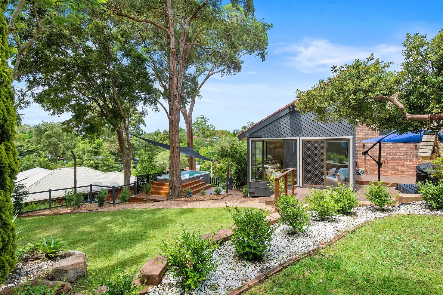 Main view of Homely house listing, 10 Amber Close, Thornleigh NSW 2120