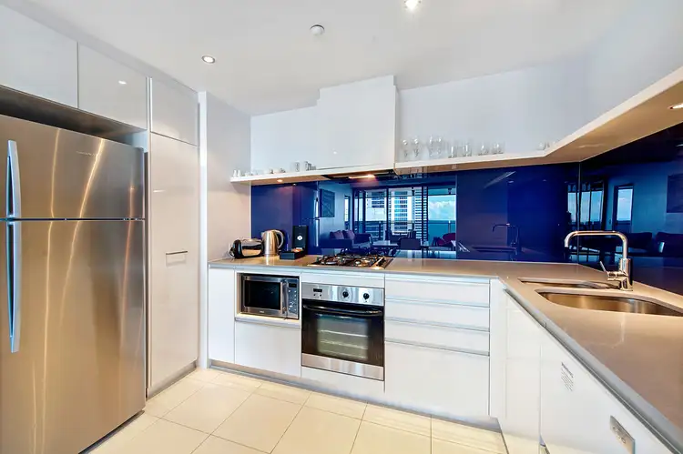 Sixth view of Homely apartment listing, 2204/9 Ferny Avenue, Surfers Paradise QLD 4217