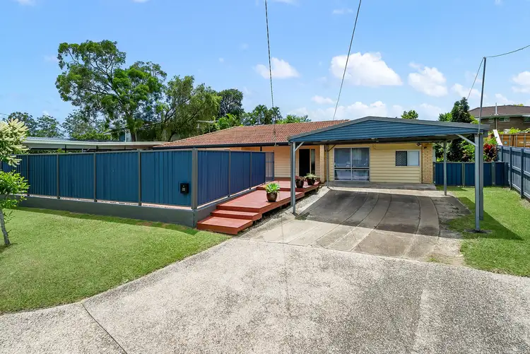 Second view of Homely house listing, 22 Caradon Street, Albany Creek QLD 4035