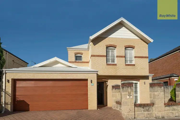 Main view of Homely house listing, 11 Mirror Lane, Ascot WA 6104