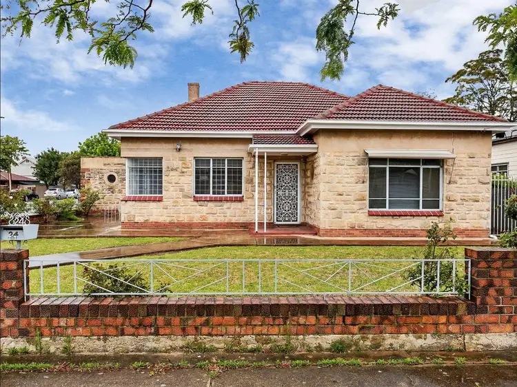 24 Gliddon Street, Rosewater SA 5013