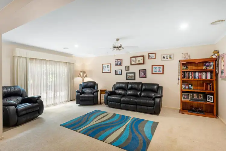 Second view of Homely house listing, 12 Valley View Court, South Morang VIC 3752