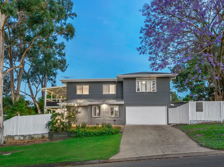 Main view of Homely house listing, 142 Clara Street, Corinda QLD 4075