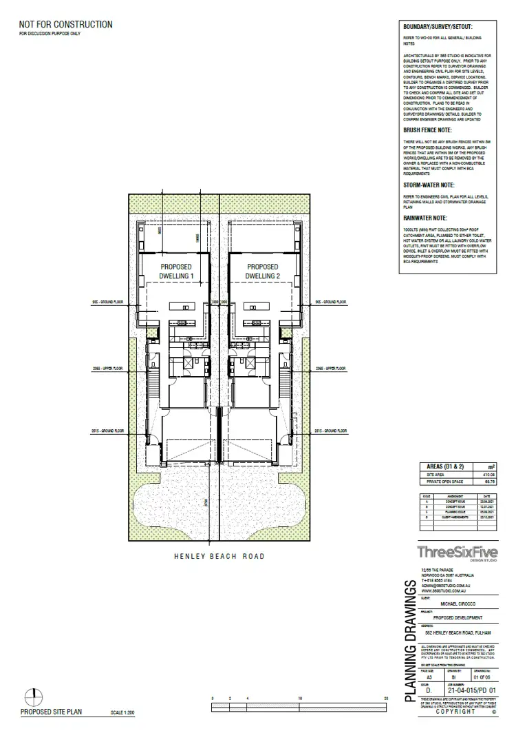 Second view of Homely land listing, 562 & 562A Henley Beach Road, Fulham SA 5024