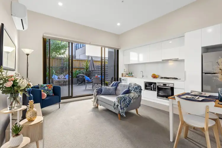 Main view of Homely apartment listing, 7/405 Neerim Road, Carnegie VIC 3163