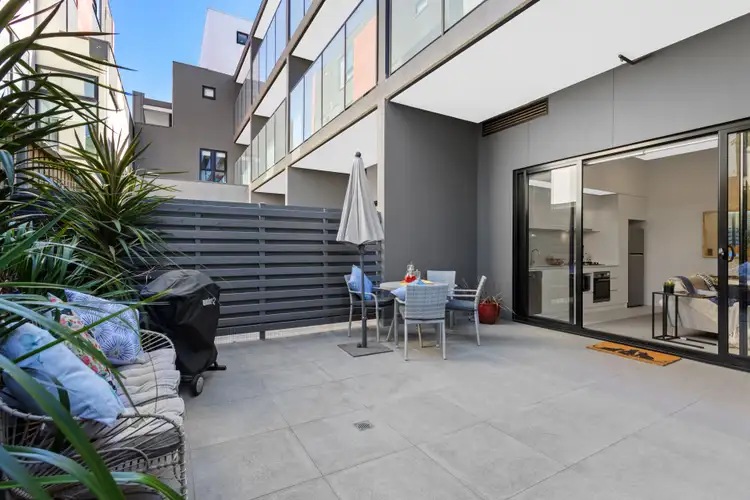 Second view of Homely apartment listing, 7/405 Neerim Road, Carnegie VIC 3163