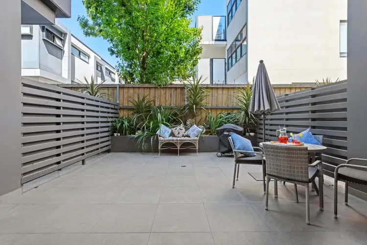 Fourth view of Homely apartment listing, 7/405 Neerim Road, Carnegie VIC 3163