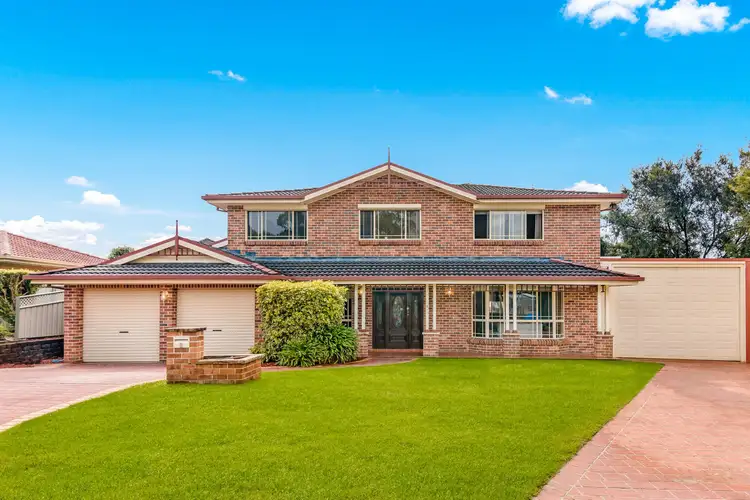 8 Kitchen Place, West Hoxton NSW 2171