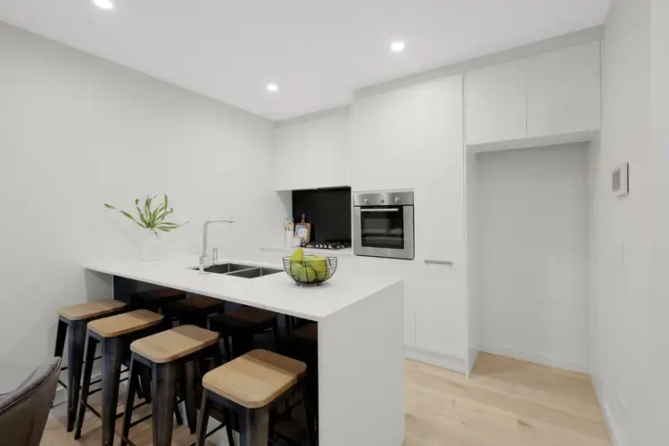 Third view of Homely apartment listing, 11/29 Loranne Street, Bentleigh VIC 3204