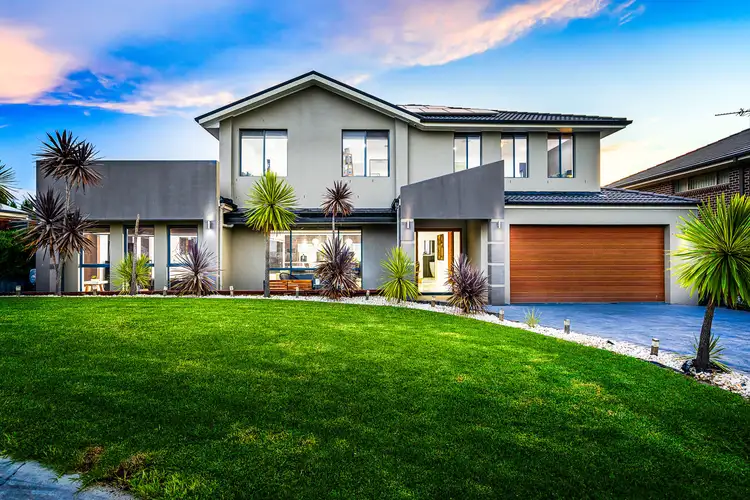 14 Olsen Court, Kellyville Ridge NSW 2155