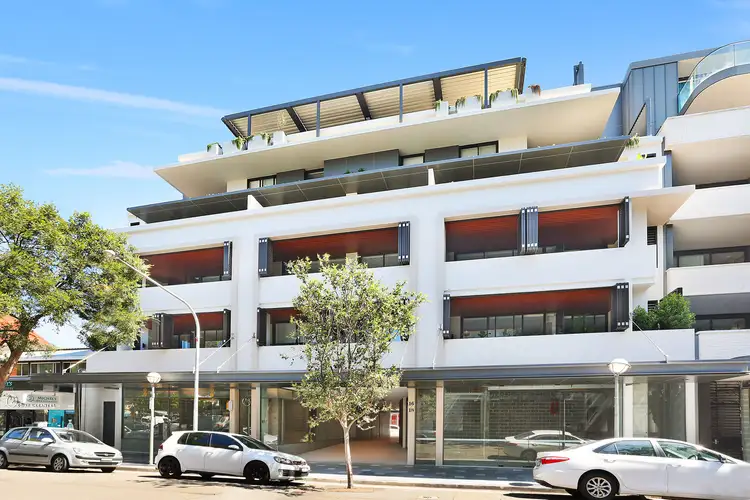 Main view of Homely apartment listing, 103/16-18 Cross Street, Double Bay NSW 2028