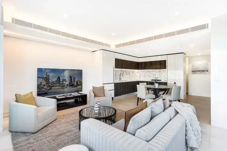 Second view of Homely apartment listing, 103/16-18 Cross Street, Double Bay NSW 2028