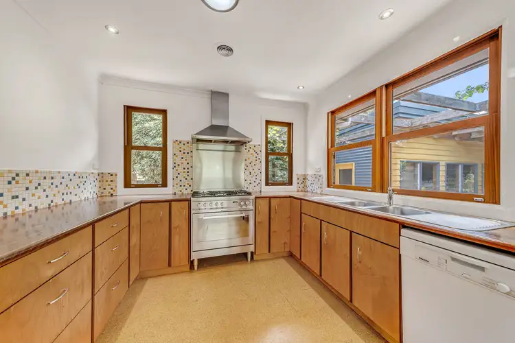 Second view of Homely house listing, 6 Hack Street, O'connor ACT 2602