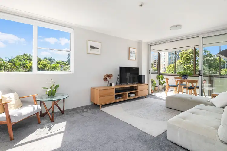Main view of Homely apartment listing, 9/6-12 Prospect Avenue, Cremorne NSW 2090