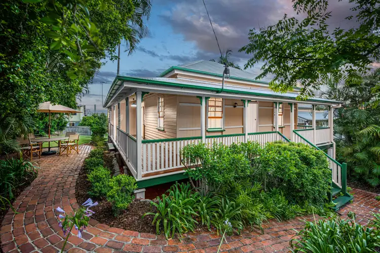 Main view of Homely house listing, 21 Sixth Avenue, Windsor QLD 4030