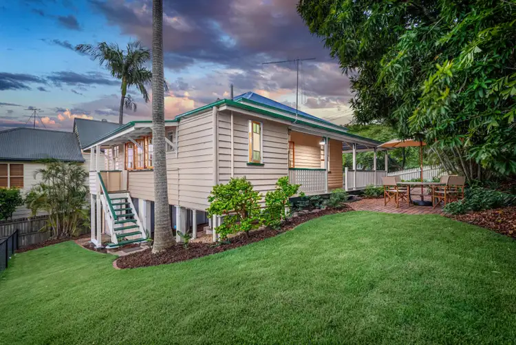 Second view of Homely house listing, 21 Sixth Avenue, Windsor QLD 4030