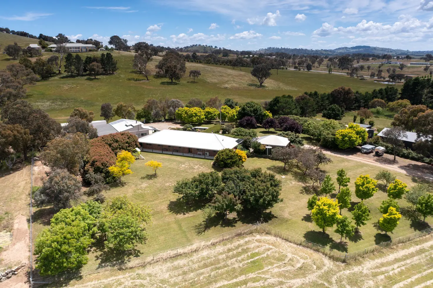 Main view of Homely house listing, 28 Gooroomon Ponds Road, Wallaroo NSW 2618