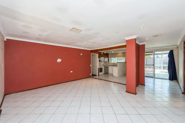 Second view of Homely house listing, 8 Hera Close, Cooloongup WA 6168