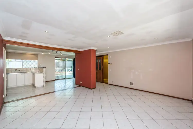 Third view of Homely house listing, 8 Hera Close, Cooloongup WA 6168