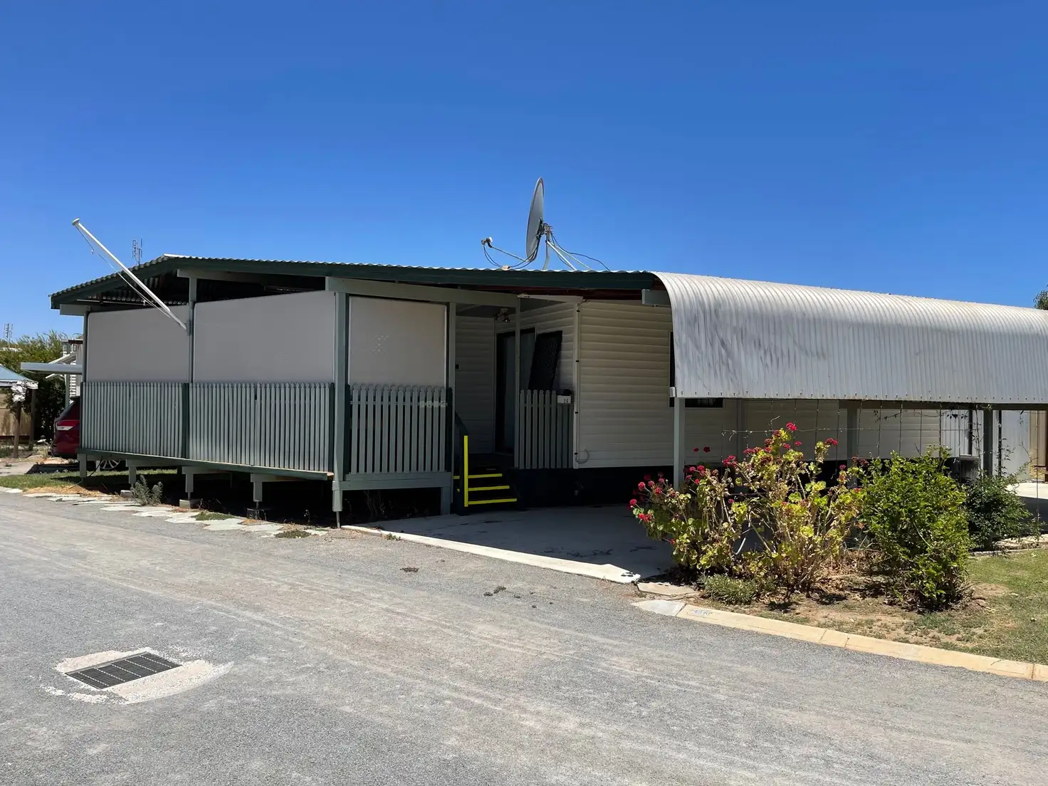 Main view of Homely unit listing, 26/50 Waldeck Street, Dongara WA 6525