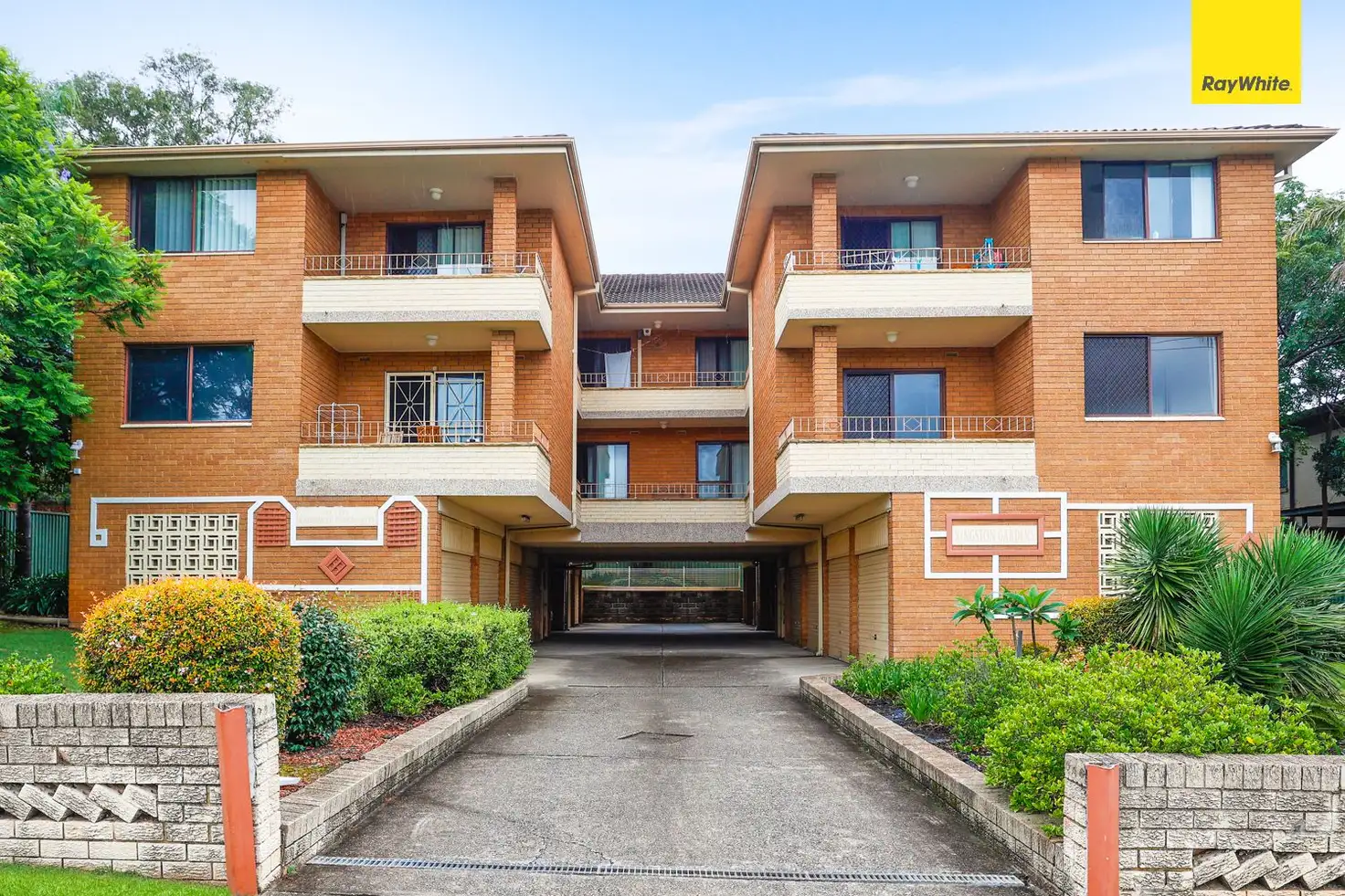 Main view of Homely unit listing, 7/132-134 Railway Street, Merrylands NSW 2160