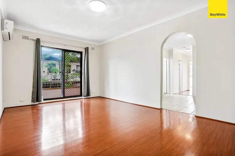 Third view of Homely unit listing, 7/132-134 Railway Street, Merrylands NSW 2160