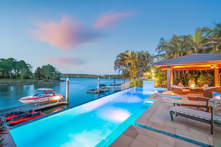 Second view of Homely house listing, 2090 The Circle, Sanctuary Cove QLD 4212