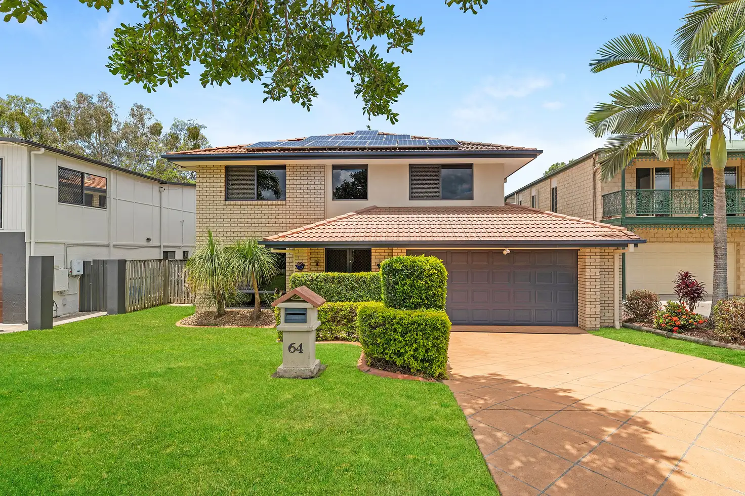 Main view of Homely house listing, 64 River Meadows Drive, Upper Coomera QLD 4209