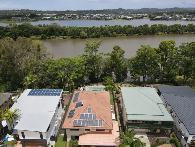 Second view of Homely house listing, 64 River Meadows Drive, Upper Coomera QLD 4209