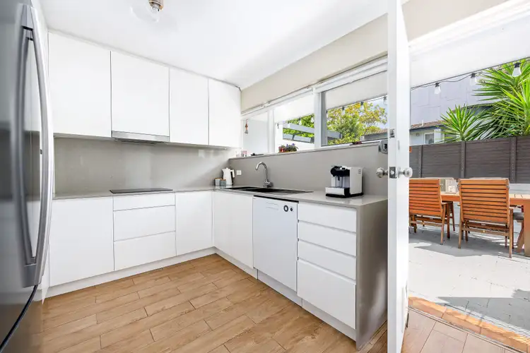 Second view of Homely townhouse listing, 2/8-12 Winnie Street, Cremorne NSW 2090