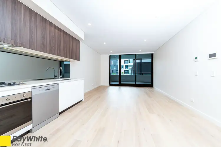 Fourth view of Homely apartment listing, B105/1 Mulyan Street, Rouse Hill NSW 2155