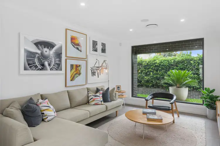 Fourth view of Homely house listing, 13 Harvest Way, Calderwood NSW 2527