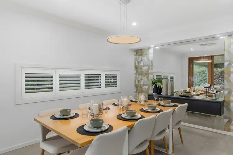 Fifth view of Homely house listing, 13 Harvest Way, Calderwood NSW 2527