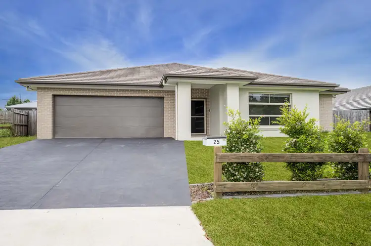 Main view of Homely house listing, 25 Stirling Drive, Wilton NSW 2571